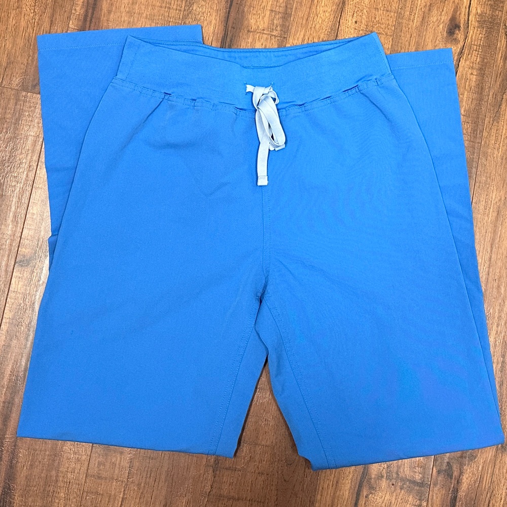 Figs Capri Blue Livingston Pant